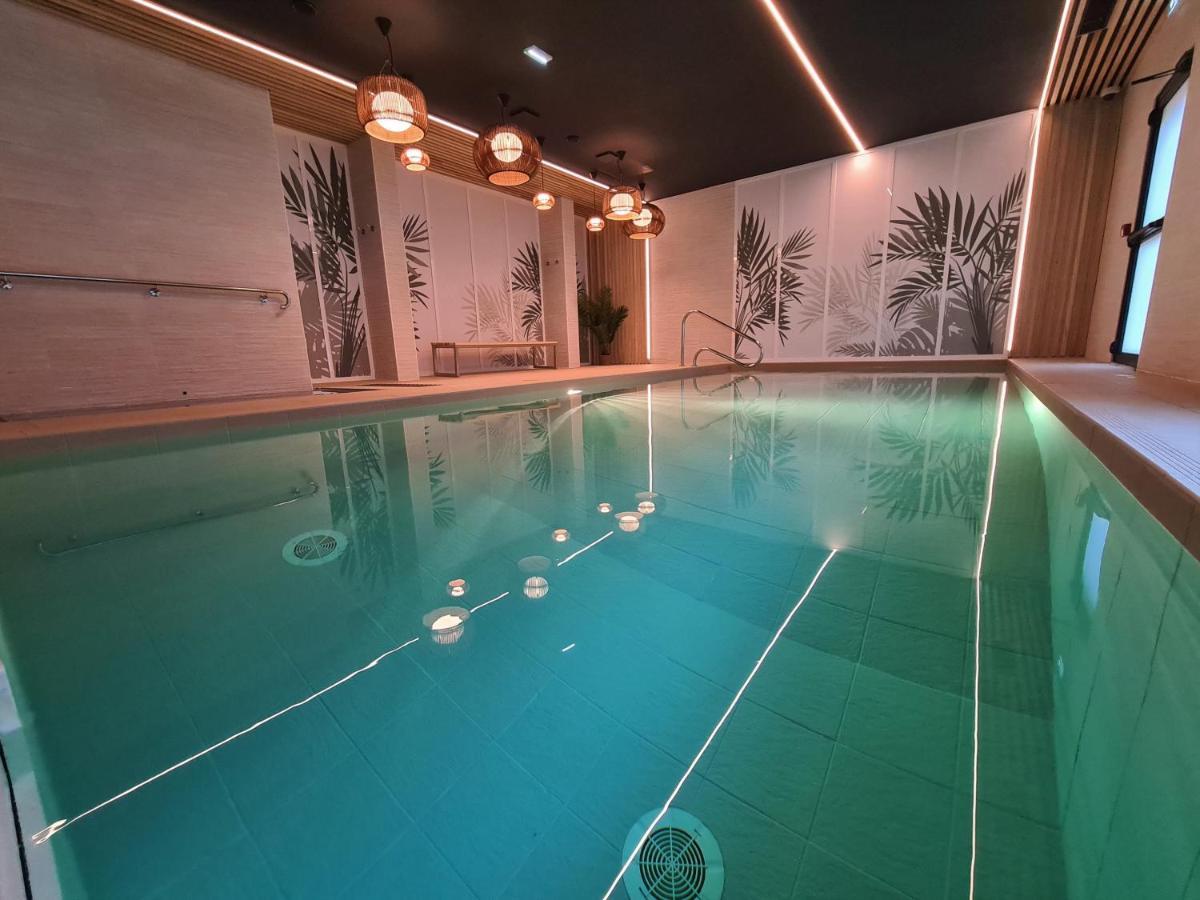 Padja Hotel & Spa Ванн Екстер'єр фото