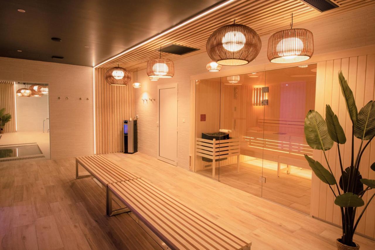 Padja Hotel & Spa Ванн Екстер'єр фото