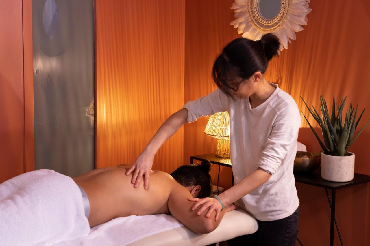 Padja Hotel & Spa Ванн Екстер'єр фото