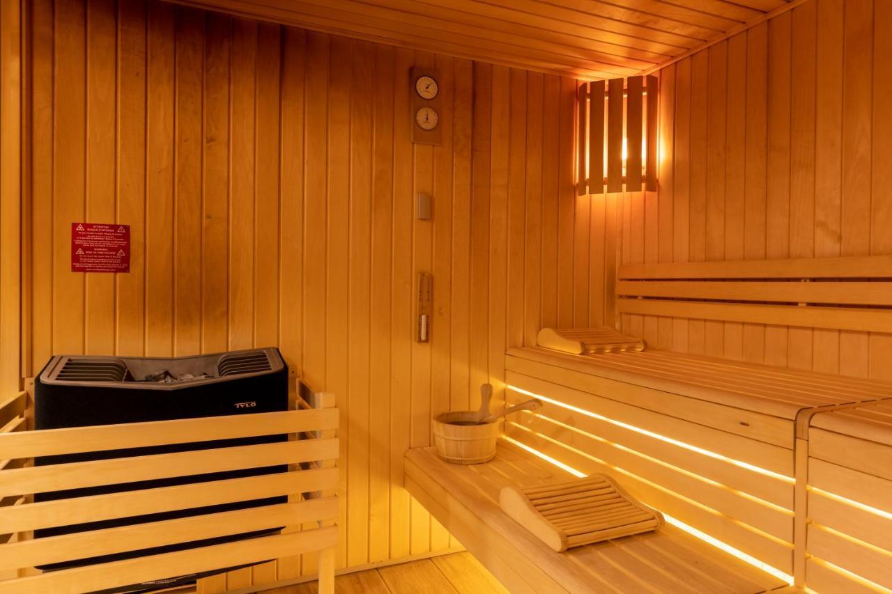 Padja Hotel & Spa Ванн Екстер'єр фото