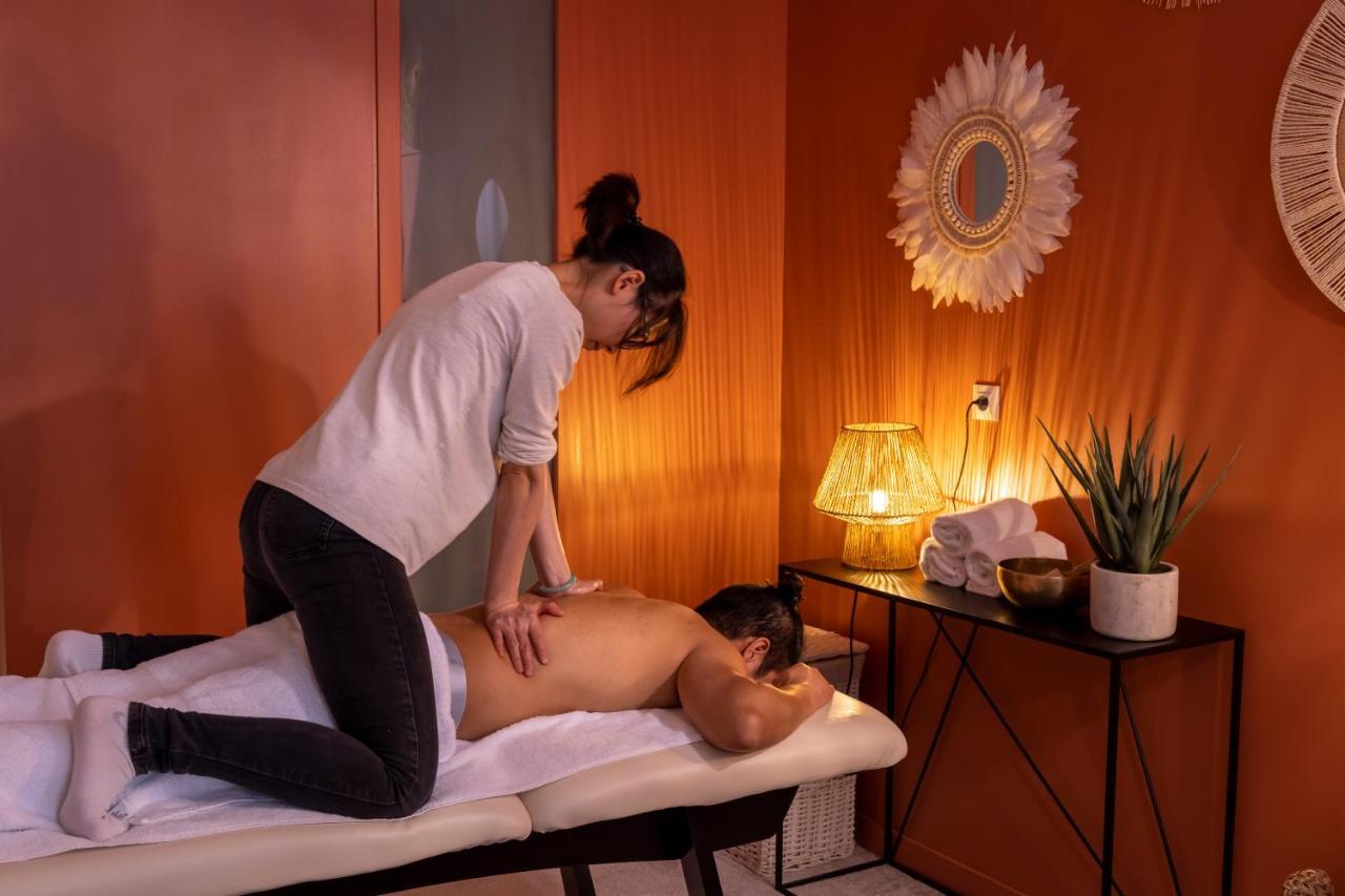 Padja Hotel & Spa Ванн Екстер'єр фото